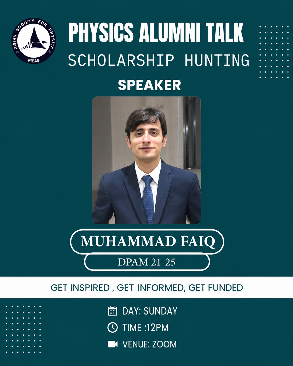 Alumni Talks